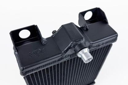 CSF High-Performance Auxiliary Radiator For BMW F87 M2 & Gen 1 B58