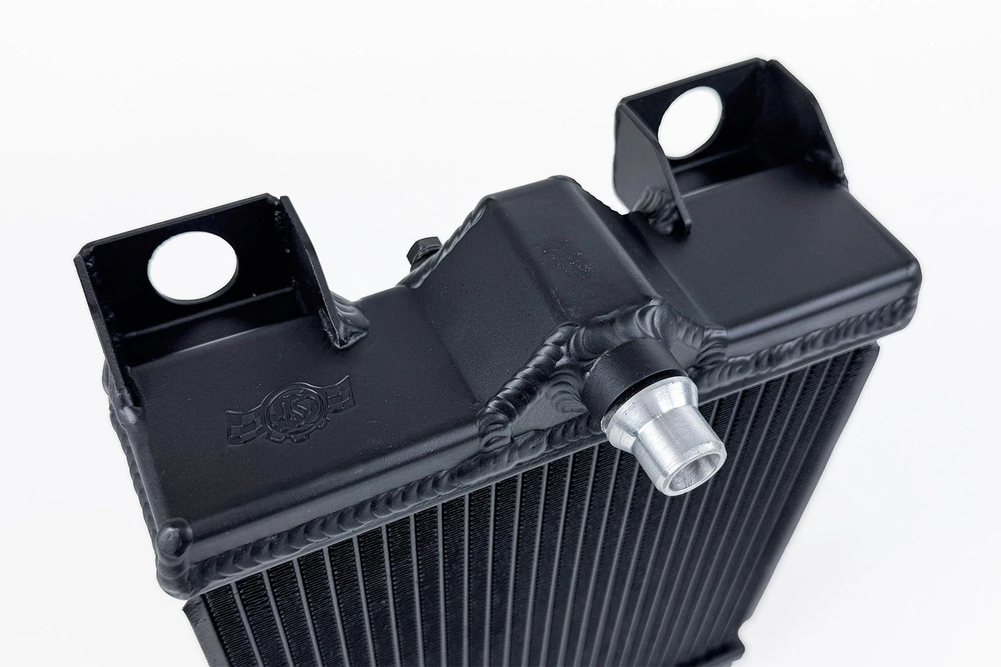 CSF #8355 CSF High-Performance Auxiliary Radiator For BMW F87 M2 & Gen 1 B58 – view 5