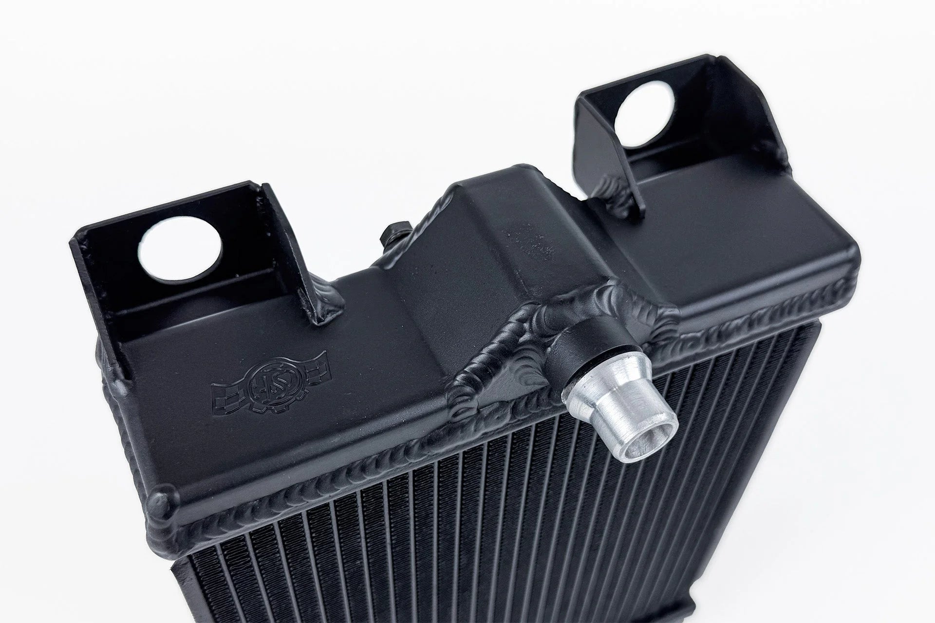 CSF #8355 CSF High-Performance Auxiliary Radiator For BMW F87 M2 & Gen 1 B58 – view 5