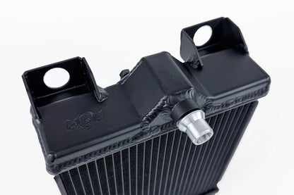 CSF #8355 CSF High-Performance Auxiliary Radiator For BMW F87 M2 & Gen 1 B58 – view 5