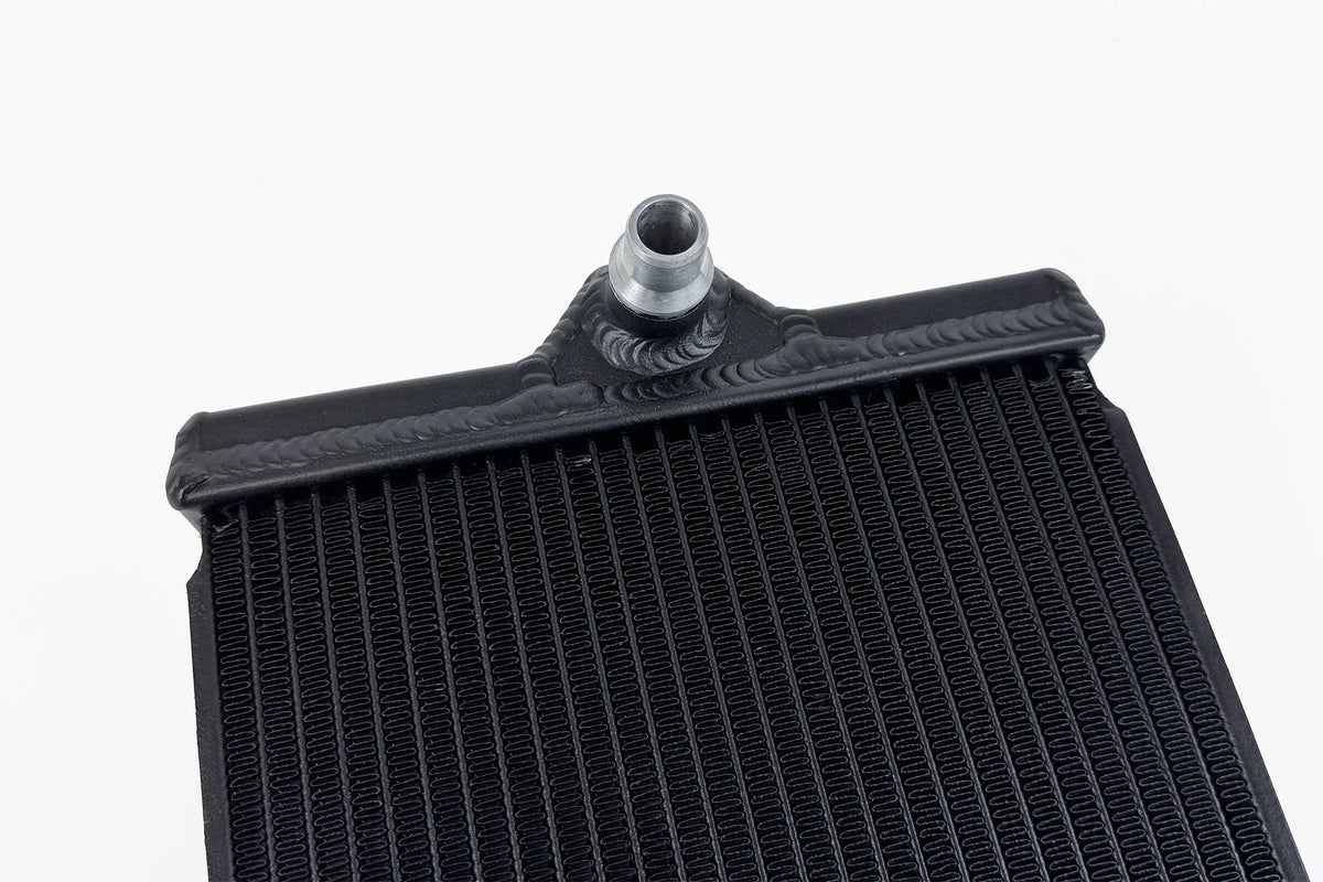 CSF #8355 CSF High-Performance Auxiliary Radiator For BMW F87 M2 & Gen 1 B58 – view 6