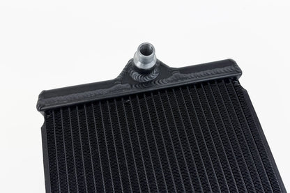CSF #8355 CSF High-Performance Auxiliary Radiator For BMW F87 M2 & Gen 1 B58 – view 6