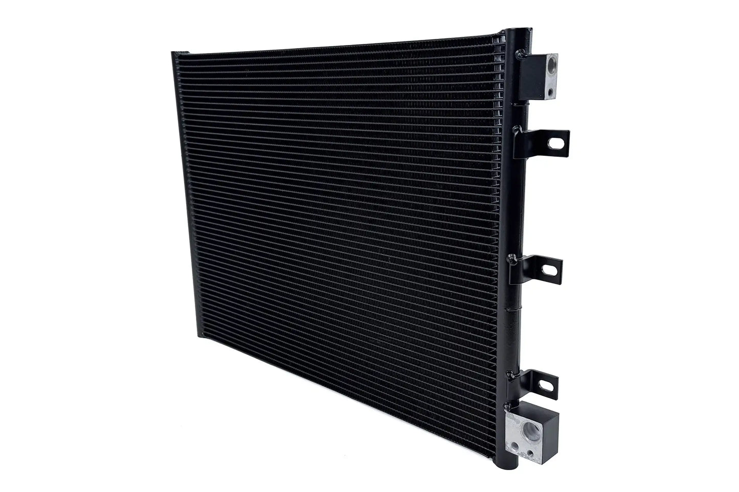CSF Ferrari 458 radiator core detail