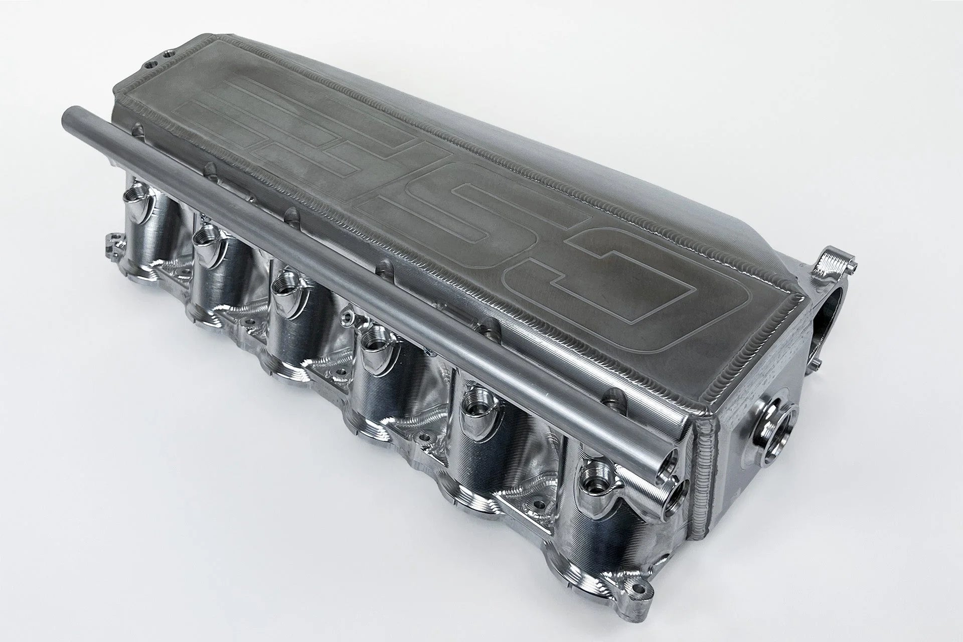 CSF #8400C BMW Gen 2 B58 Race X Charge Air Cooler Manifold - Custom Finish – view 4