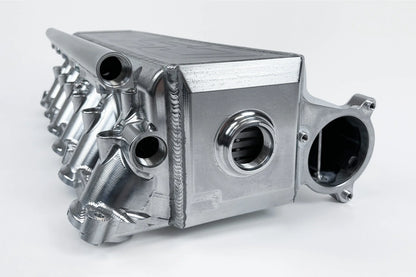 CSF #8400C BMW Gen 2 B58 Race X Charge Air Cooler Manifold - Custom Finish – view 5