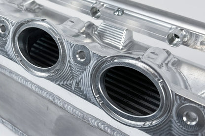 CSF #8400C BMW Gen 2 B58 Race X Charge Air Cooler Manifold - Custom Finish – view 10