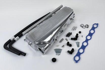 CSF #8400C BMW Gen 2 B58 Race X Charge Air Cooler Manifold - Custom Finish – view 13