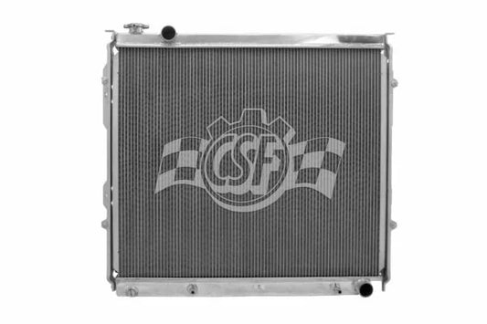 CSF #7030 00-06 Toyota Tundra V8 (AT & MT) High-Performance All-Aluminum Radiator