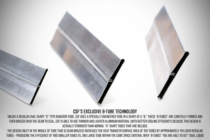 Porsche 997 911 / GT3 / 987 Boxster / Cayman (Left) All-Aluminum Radiator