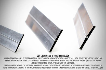 Porsche 997 911 / GT3 / 987 Boxster / Cayman (Left) All-Aluminum Radiator