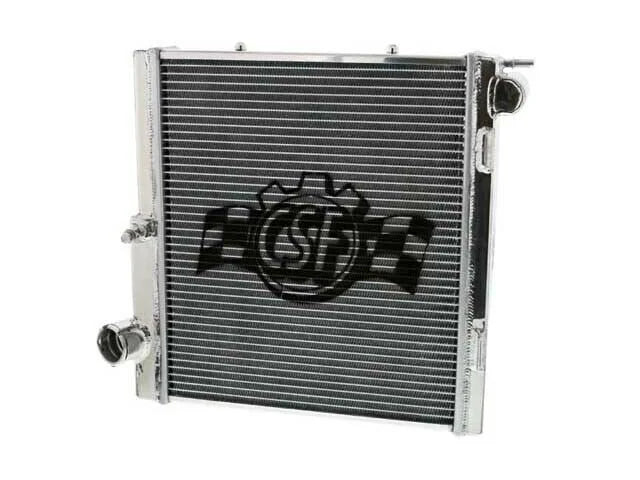 CSF #7066 Porsche 991.1 Carrera / 981 Boxster / Cayman / GT4 (Left) All-Aluminum Radiator
