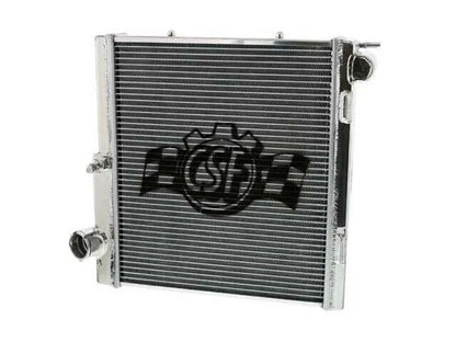 CSF #7066 Porsche 991.1 Carrera / 981 Boxster / Cayman / GT4 (Left) All-Aluminum Radiator