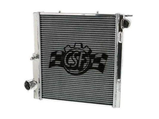 CSF #7066 Porsche 991.1 Carrera / 981 Boxster / Cayman / GT4 (Left) All-Aluminum Radiator