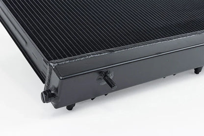 CSF High-Performance Radiator For 2nd Gen Forester XT - Black