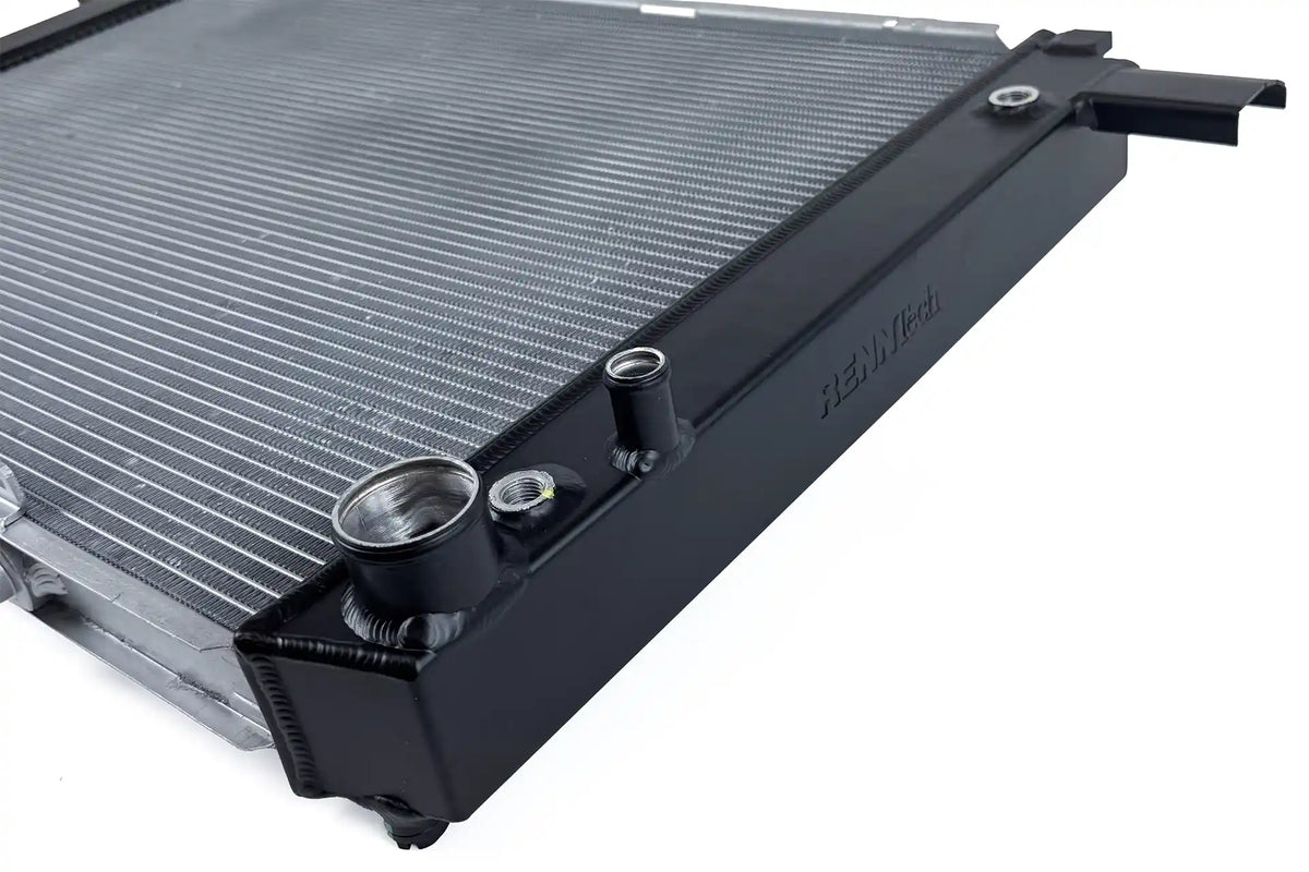CSF 1993-2001 Mercedes-Benz R129 SL600 / SL 70 / SL 72 / SL 73 OEM+ / Performance All-Aluminum Radiator