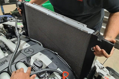 CSF 1993-2001 Mercedes-Benz R129 SL600 / SL 70 / SL 72 / SL 73 OEM+ / Performance All-Aluminum Radiator