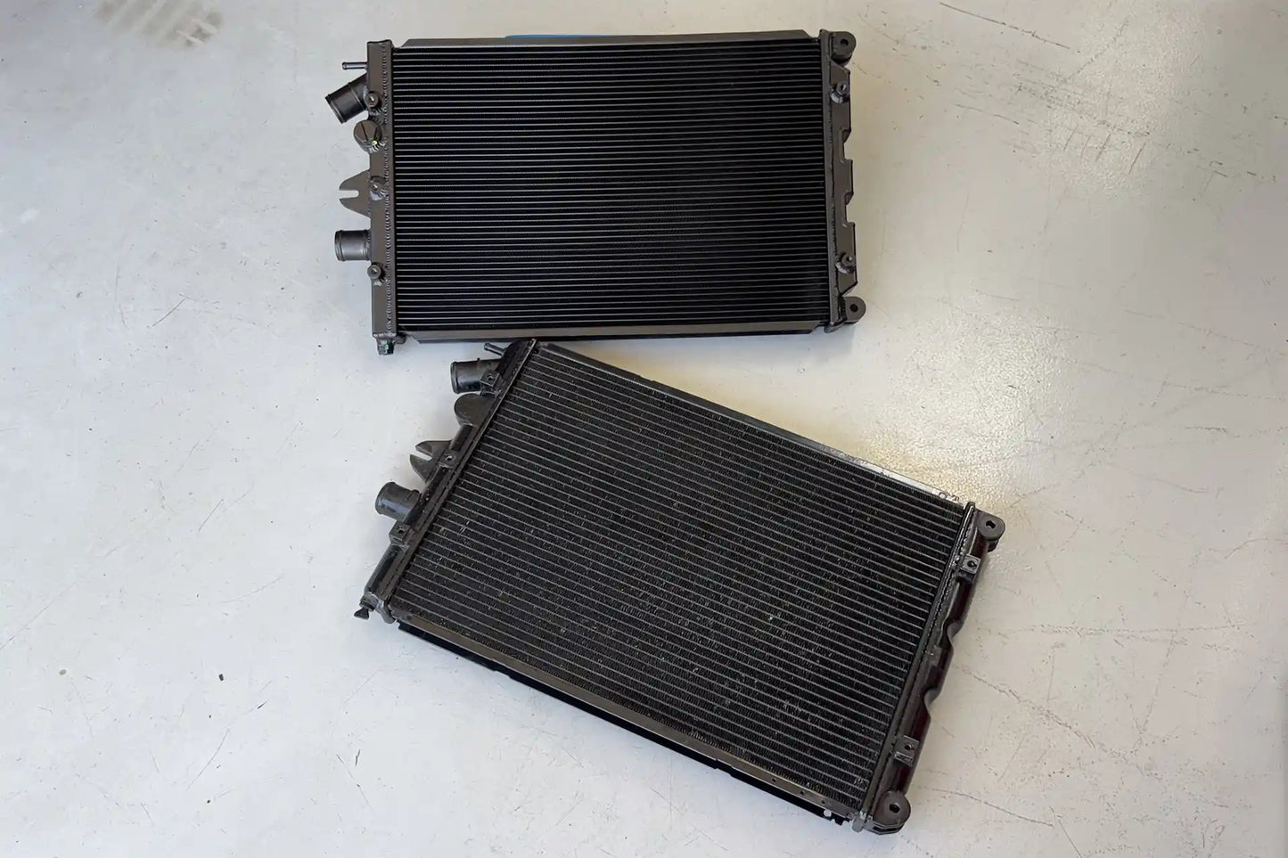 CSF High-Performance All-Aluminum Radiators For Ferrari F430 ( Left/Right)