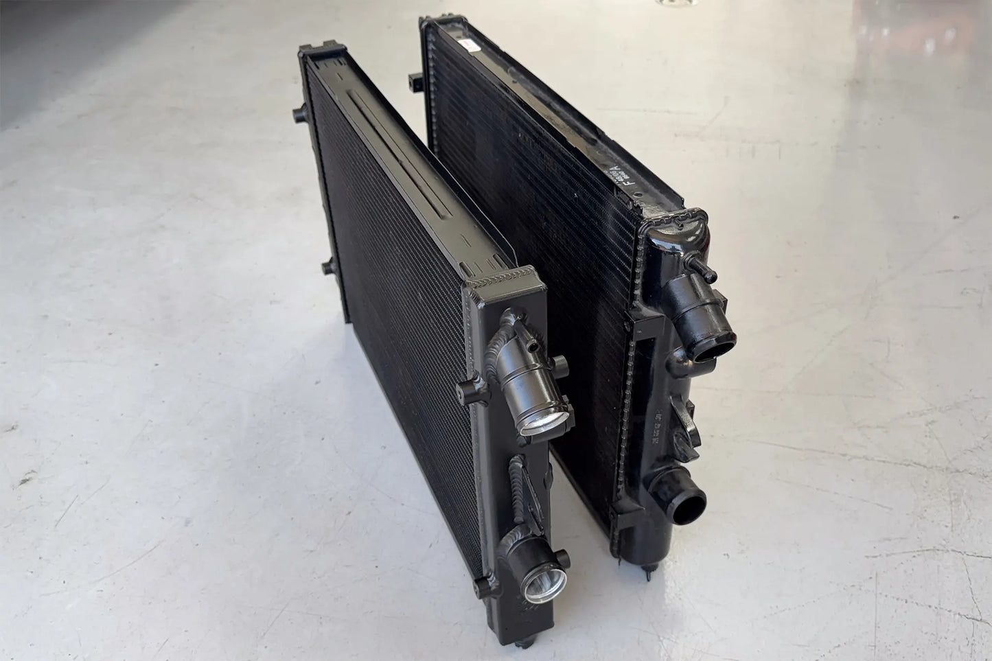 CSF High-Performance All-Aluminum Radiators For Ferrari F430 ( Left/Right)