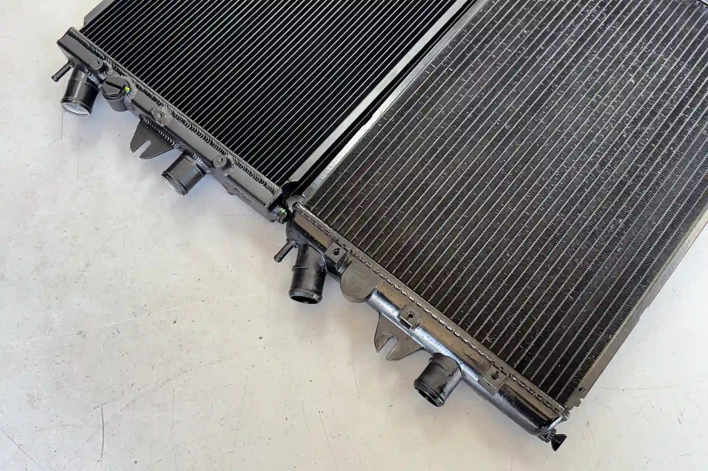 CSF High-Performance All-Aluminum Radiators For Ferrari F430 ( Left/Right)