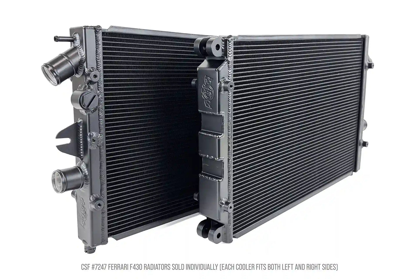CSF High-Performance All-Aluminum Radiators For Ferrari F430 ( Left/Right)