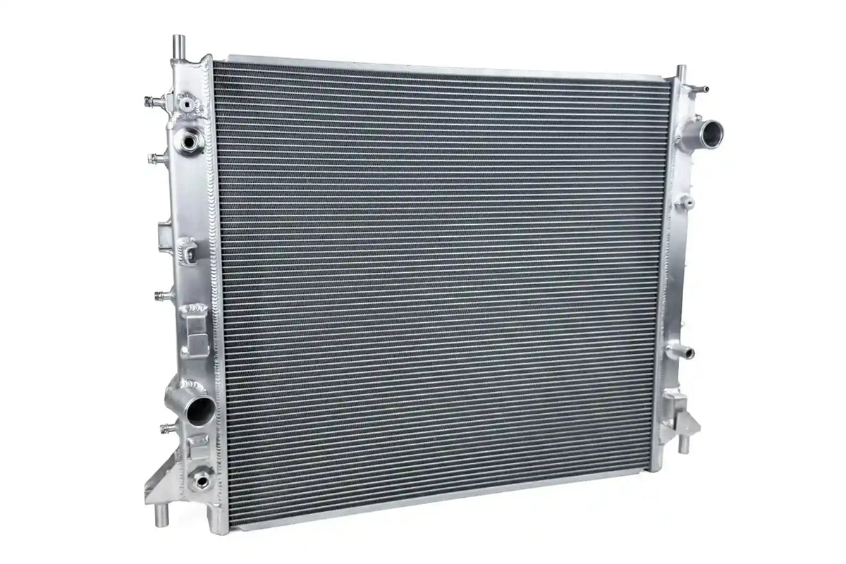 CSF #7249 6th Gen Camaro LT1/SS/ZL1 & 3rd Gen CTS-V High-Performance All-Aluminum Radiator (2)