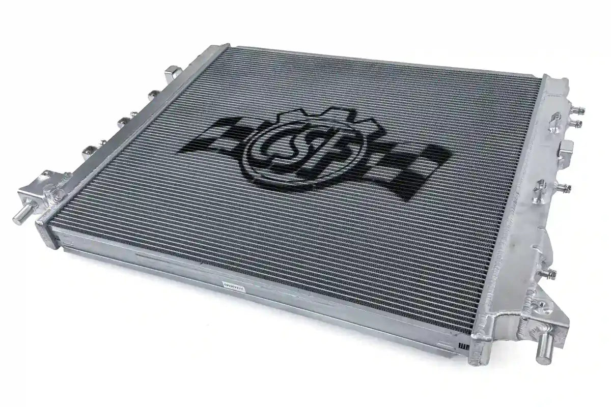 CSF #7249 6th Gen Camaro LT1/SS/ZL1 & 3rd Gen CTS-V High-Performance All-Aluminum Radiator (3)