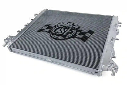 CSF #7249 6th Gen Camaro LT1/SS/ZL1 & 3rd Gen CTS-V High-Performance All-Aluminum Radiator (3)