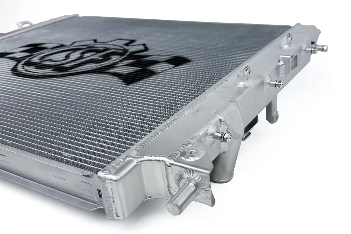CSF #7249 6th Gen Camaro LT1/SS/ZL1 & 3rd Gen CTS-V High-Performance All-Aluminum Radiator (5)