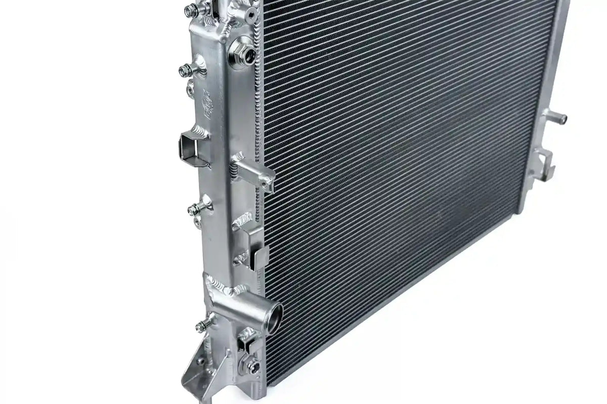 CSF #7249 6th Gen Camaro LT1/SS/ZL1 & 3rd Gen CTS-V High-Performance All-Aluminum Radiator (6)