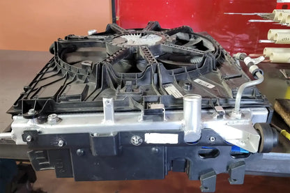 CSF #7249 6th Gen Camaro LT1/SS/ZL1 & 3rd Gen CTS-V High-Performance All-Aluminum Radiator - installed (11)