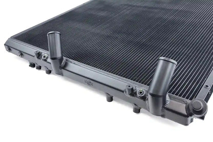 CSF #7250 Ferrari FF / GTC4Lusso / F12 / 812 / Monza High-Performance All-Aluminum Radiator (5)