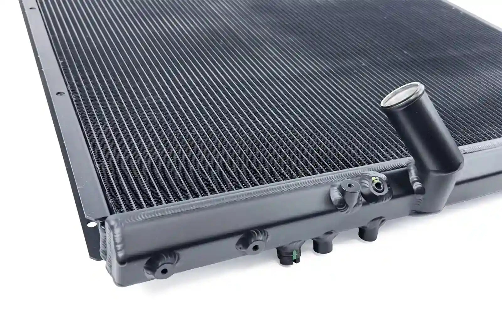 CSF #7250 Ferrari FF / GTC4Lusso / F12 / 812 / Monza High-Performance All-Aluminum Radiator (6)