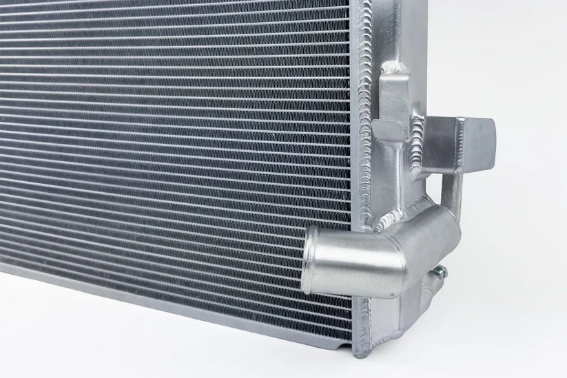 CSF Jeep Wrangler (JL) & Gladiator (JT) Heavy-Duty All-Aluminum Radiator