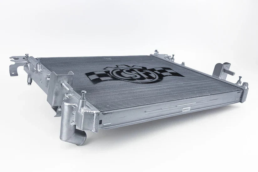 CSF Jeep Wrangler (JL) & Gladiator (JT) Heavy-Duty All-Aluminum Radiator