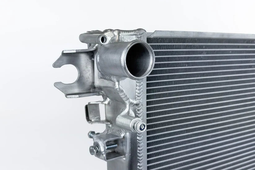 CSF Jeep Wrangler (JL) & Gladiator (JT) Heavy-Duty All-Aluminum Radiator