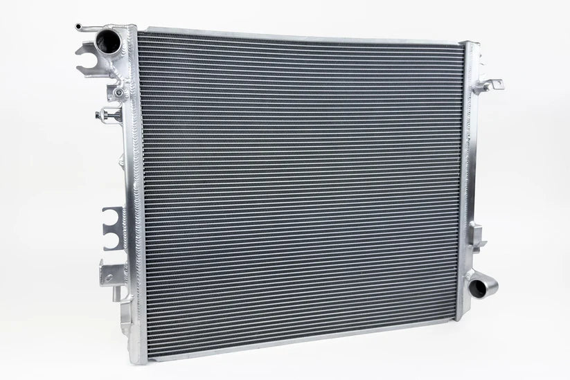 CSF Jeep Wrangler (JL) & Gladiator (JT) Heavy-Duty All-Aluminum Radiator