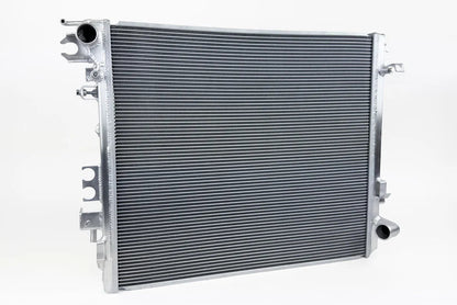 CSF Jeep Wrangler (JL) & Gladiator (JT) Heavy-Duty All-Aluminum Radiator