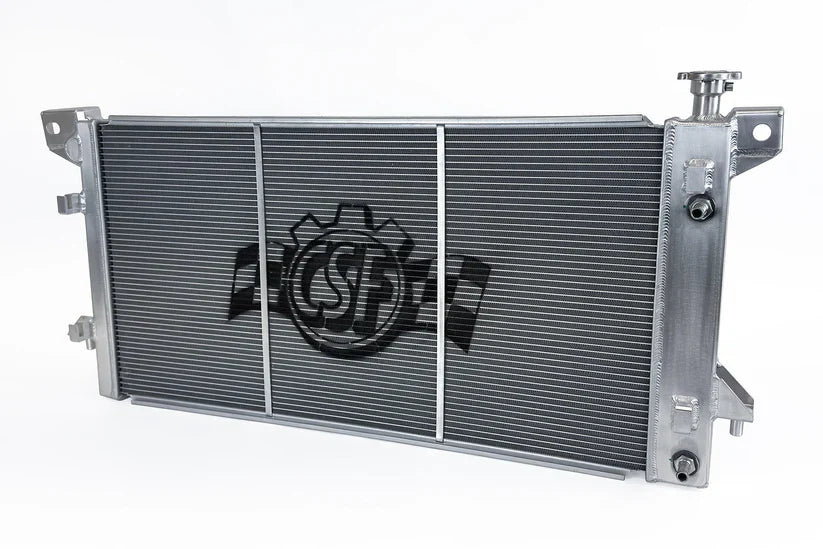 CSF 1st Gen Raptor & 12th Gen F-150 Heavy-Duty All-Aluminum Radiator