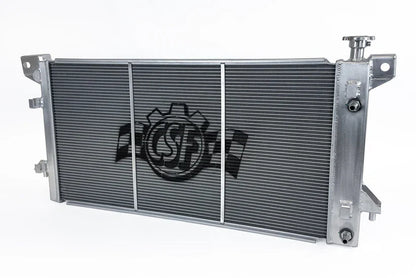 CSF 1st Gen Raptor & 12th Gen F-150 Heavy-Duty All-Aluminum Radiator