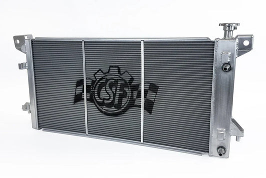 CSF 1st Gen Raptor & 12th Gen F-150 Heavy-Duty All-Aluminum Radiator