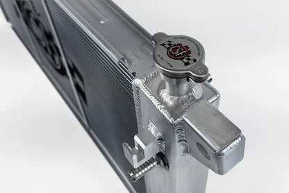 CSF 1st Gen Raptor & 12th Gen F-150 Heavy-Duty All-Aluminum Radiator