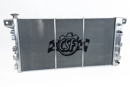 CSF 2nd Gen Raptor & 13/14th Gen F-150 Heavy-Duty All-Aluminum Radiator