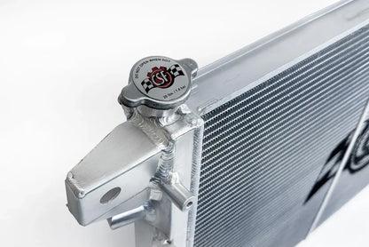 CSF 2nd Gen Raptor & 13/14th Gen F-150 Heavy-Duty All-Aluminum Radiator