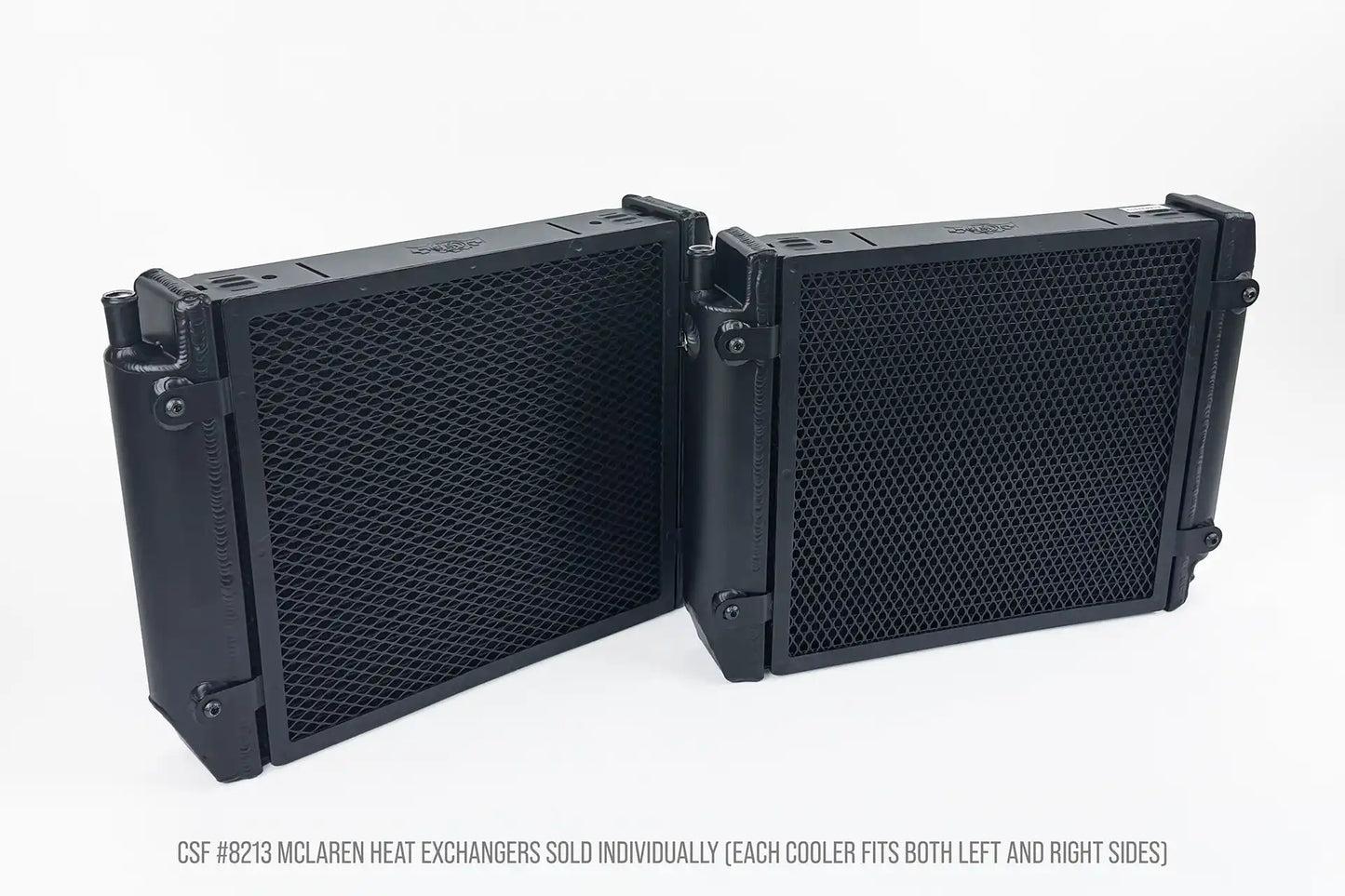 CSF  High-Performance Heat Exchanger For McLaren MP4-12C / 650S / 675LT