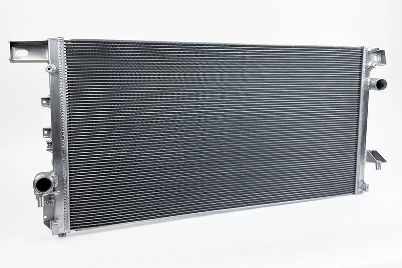 CSF #8303 CSF 3rd Gen Raptor & 14th Gen F-150 Heavy-Duty All-Aluminum Radiator – view 2