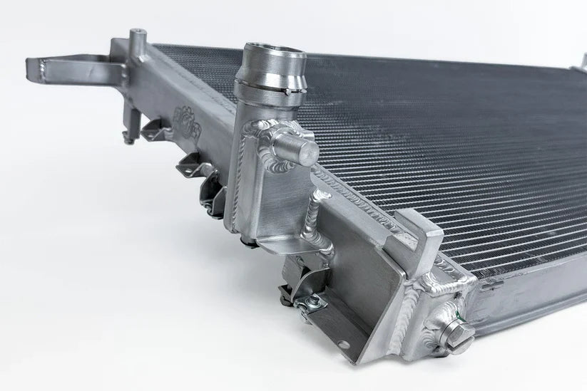 CSF 3rd Gen Raptor & 14th Gen F-150 Heavy-Duty All-Aluminum Radiator