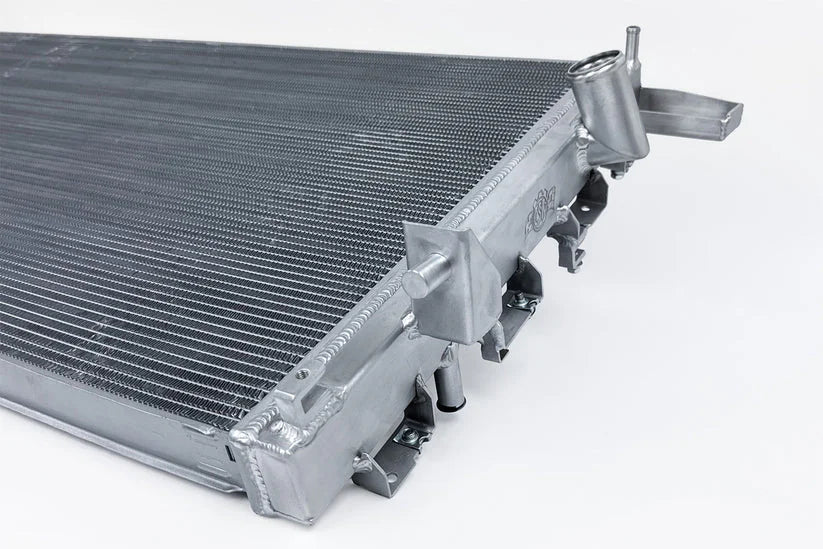 CSF #8303 CSF 3rd Gen Raptor & 14th Gen F-150 Heavy-Duty All-Aluminum Radiator – view 4