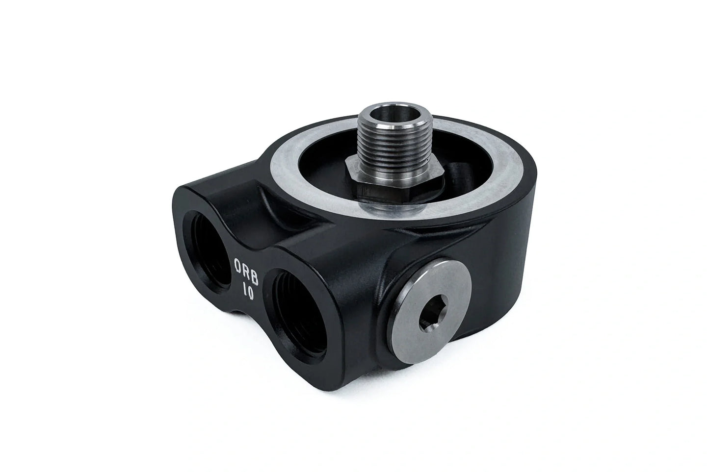 CSF Dual Engine Oil Cooler Kit For FL5 Honda Civic Type R