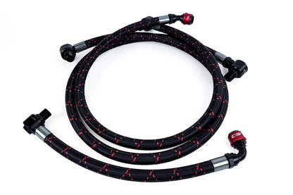 CSF Dual Engine Oil Cooler Kit For FL5 Honda Civic Type R