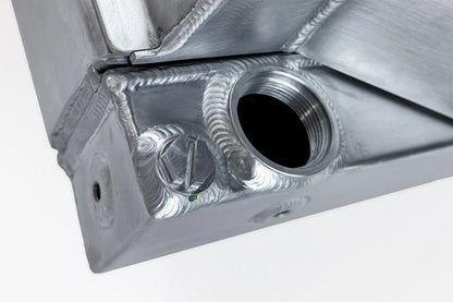 CSF Motorsport Dual-Pass Radiator with Shroud + 14" SPAL brushless fans & harnesses